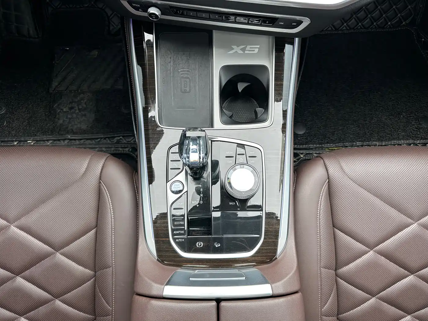BMW X5 2022 xDrive 30Li Premium M Sport Package фото 16
