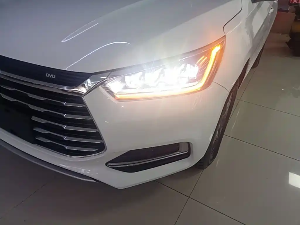 BYD Song 2021 2021 Classic 1.5T Auto Elite