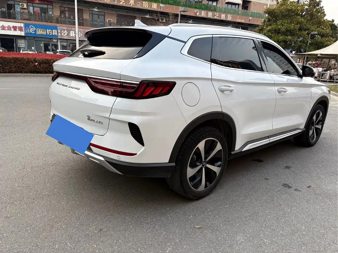 BYD SONGJIANG NEW ENERGY