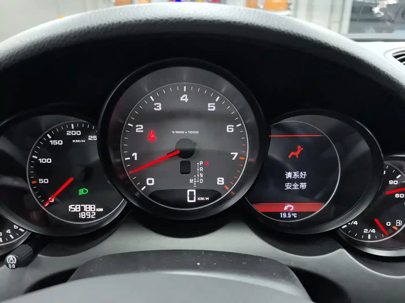 Porsche Cayenne 2011 Cayenne S 4.8L фото 10