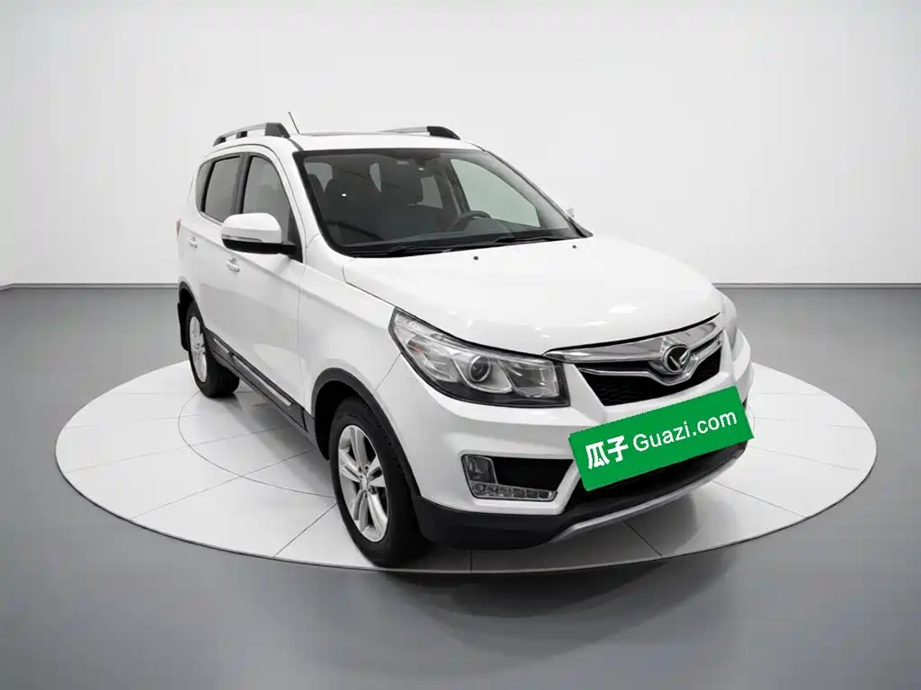 BAIC Huansu S2 2016 2014 1.5L Manual Luxury (China IV)