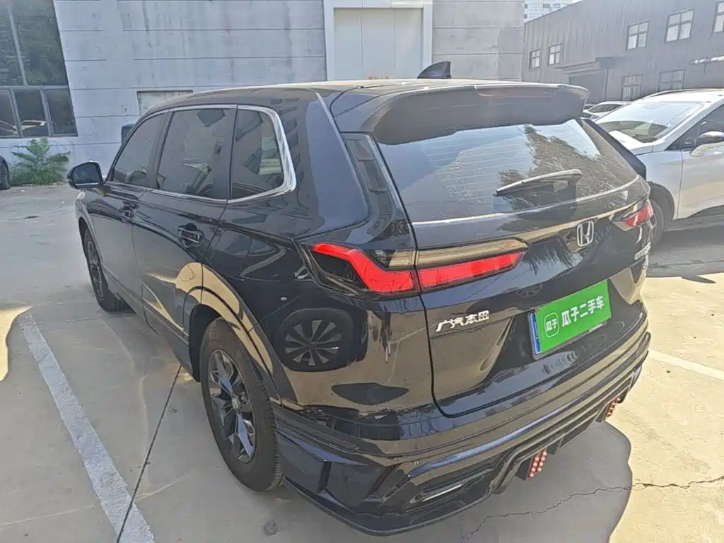 Honda Haoying 2025 2025 240TURBO FWD Luxury 5-Seater