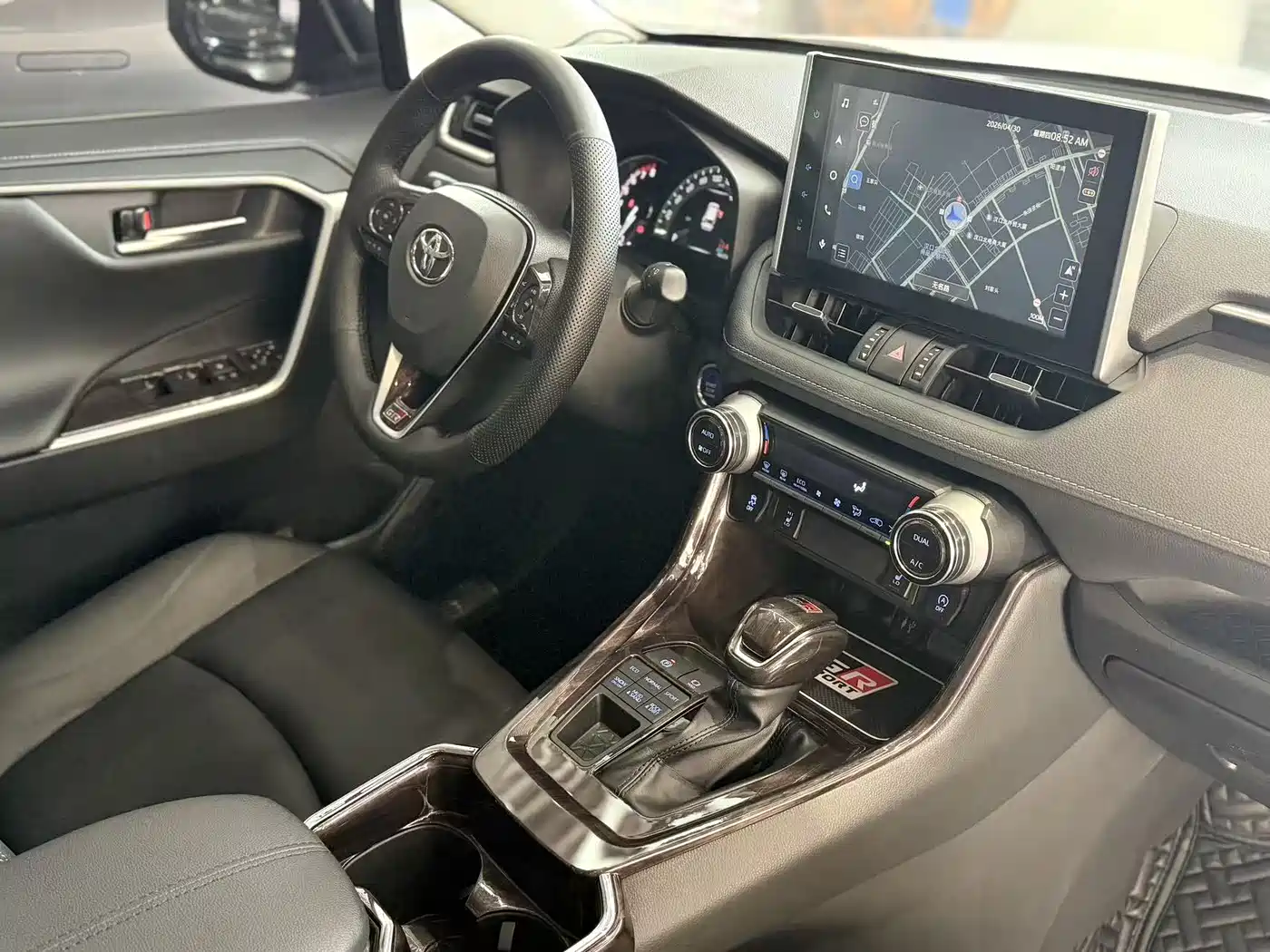 Toyota RAV4 Rongfang 2021 2.0L CVT 4WD Trend PLUS фото 12