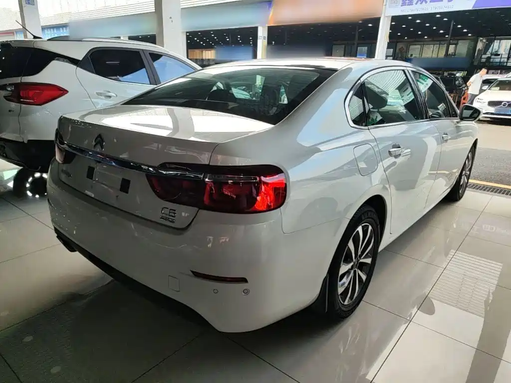 Citroën C6 2016 2017 350THP Luxury Model