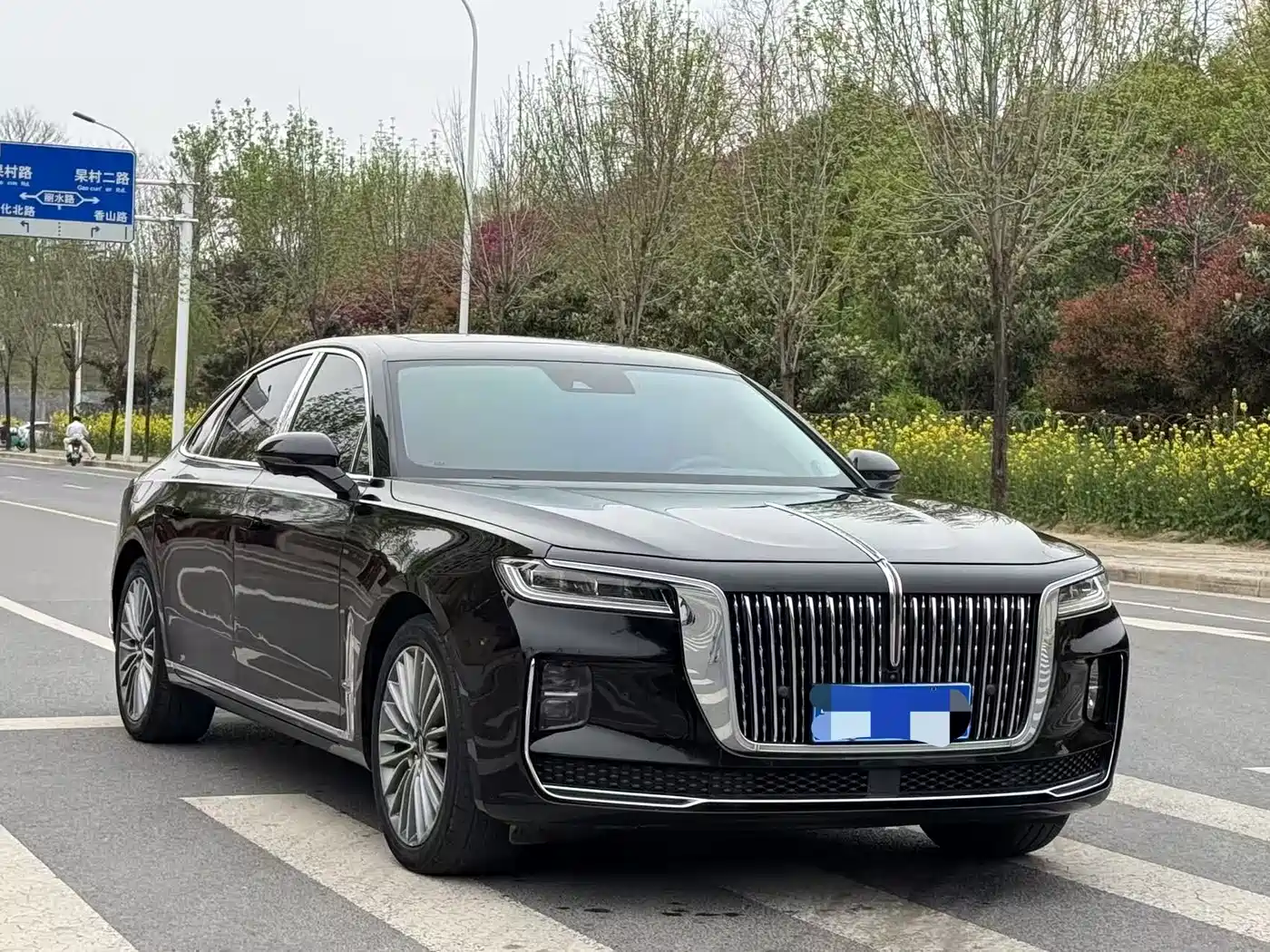 Hongqi HONGQI H9
