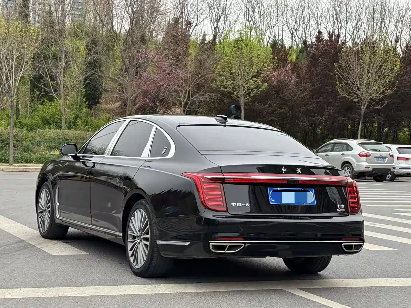 Hongqi HONGQI H9