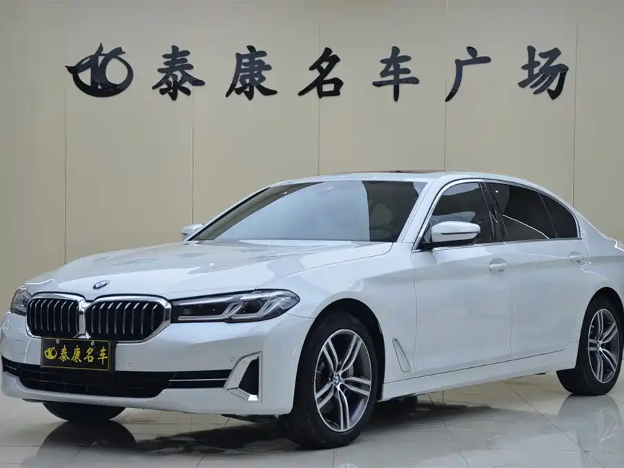 BMW 5 Series 2022 Facelift 530Li xDrive Luxury Package