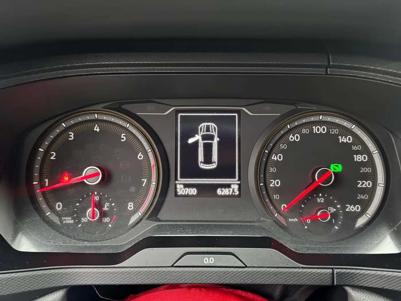 Volkswagen Tharu 2022 280TSI 2WD Trend фото 17