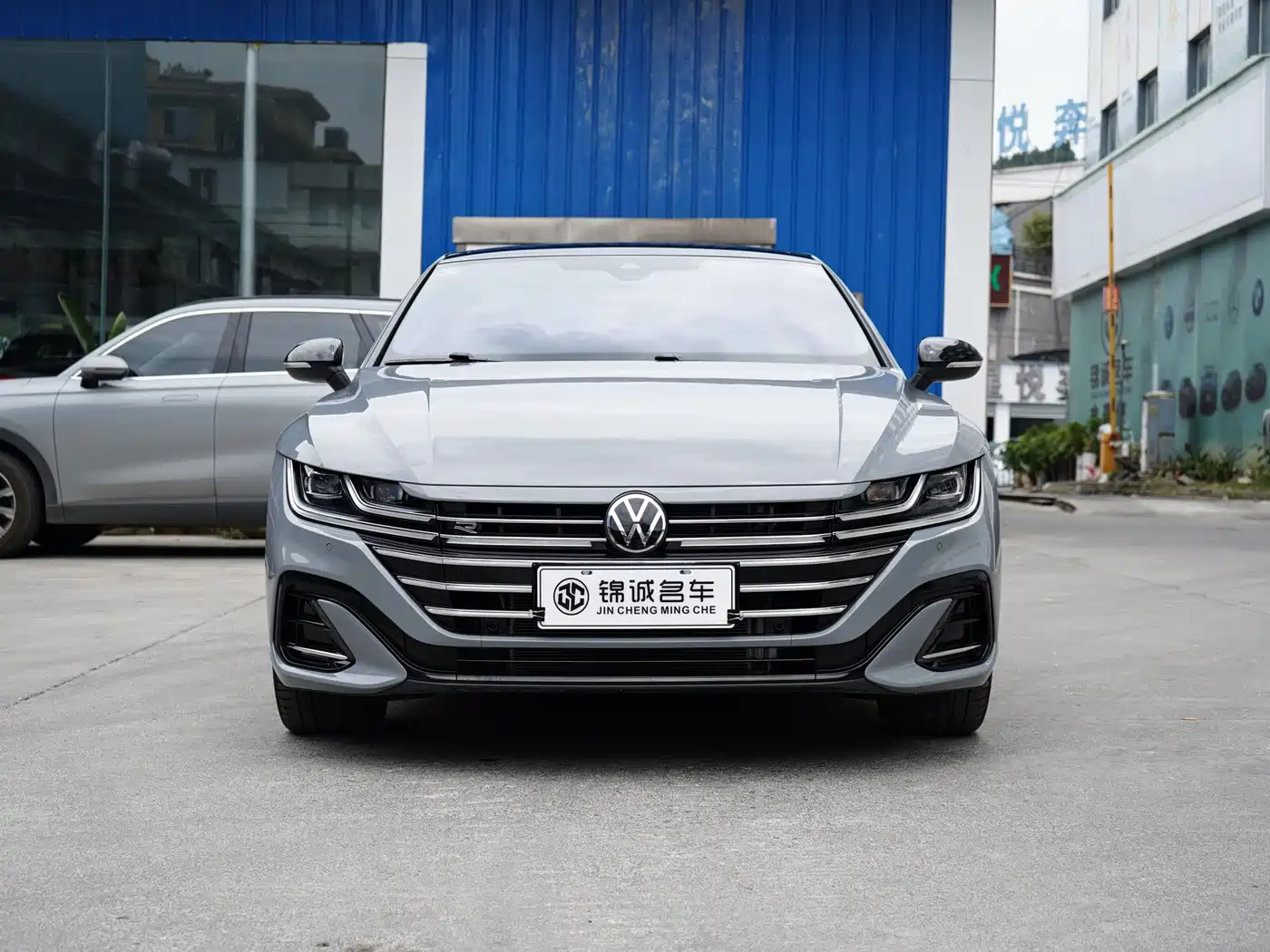 2026 Volkswagen FAW-Volkswagen CC