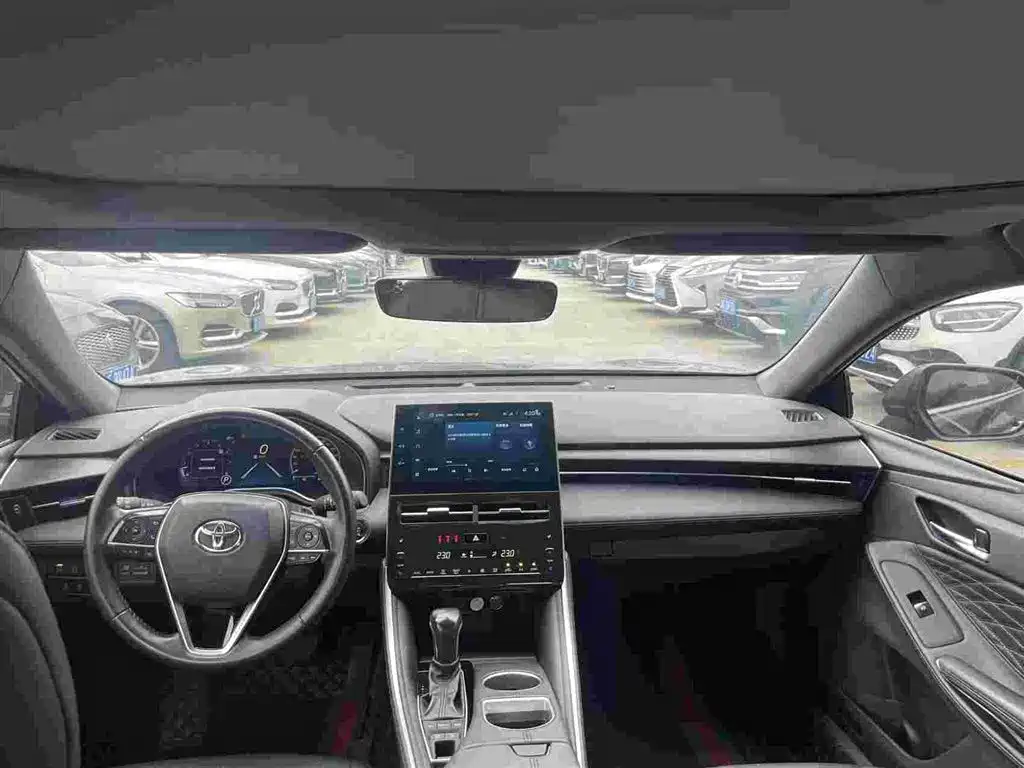 Toyota Avalon 2022 2.5L Touring Premium Edition фото 8