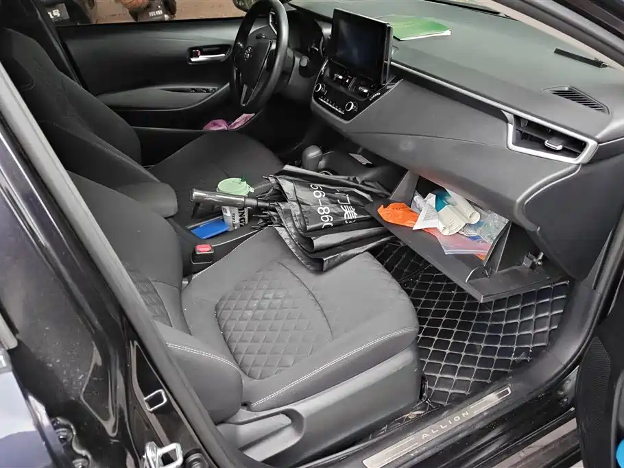 Toyota Allion 2021 2.0L Progressive Edition фото 8