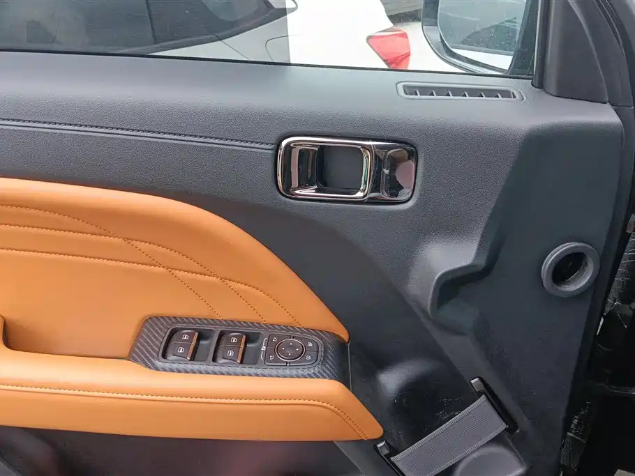 Haval Meng Long NEV 2024 Hi4 102 Pro фото 7