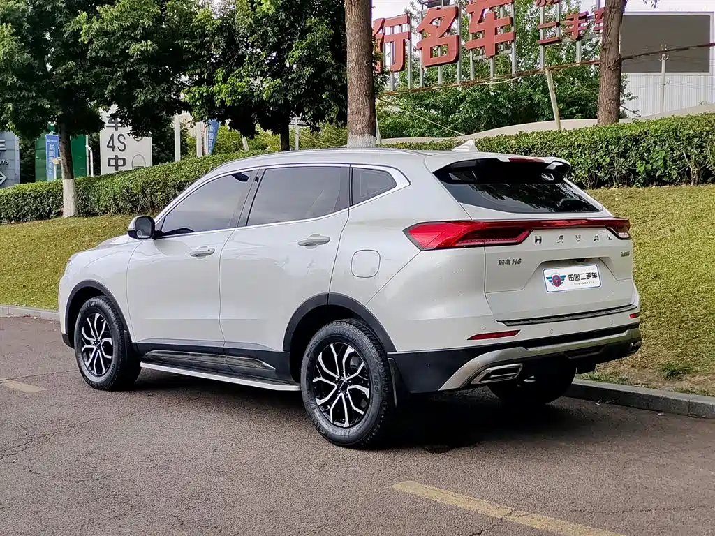 HAVAL H6
