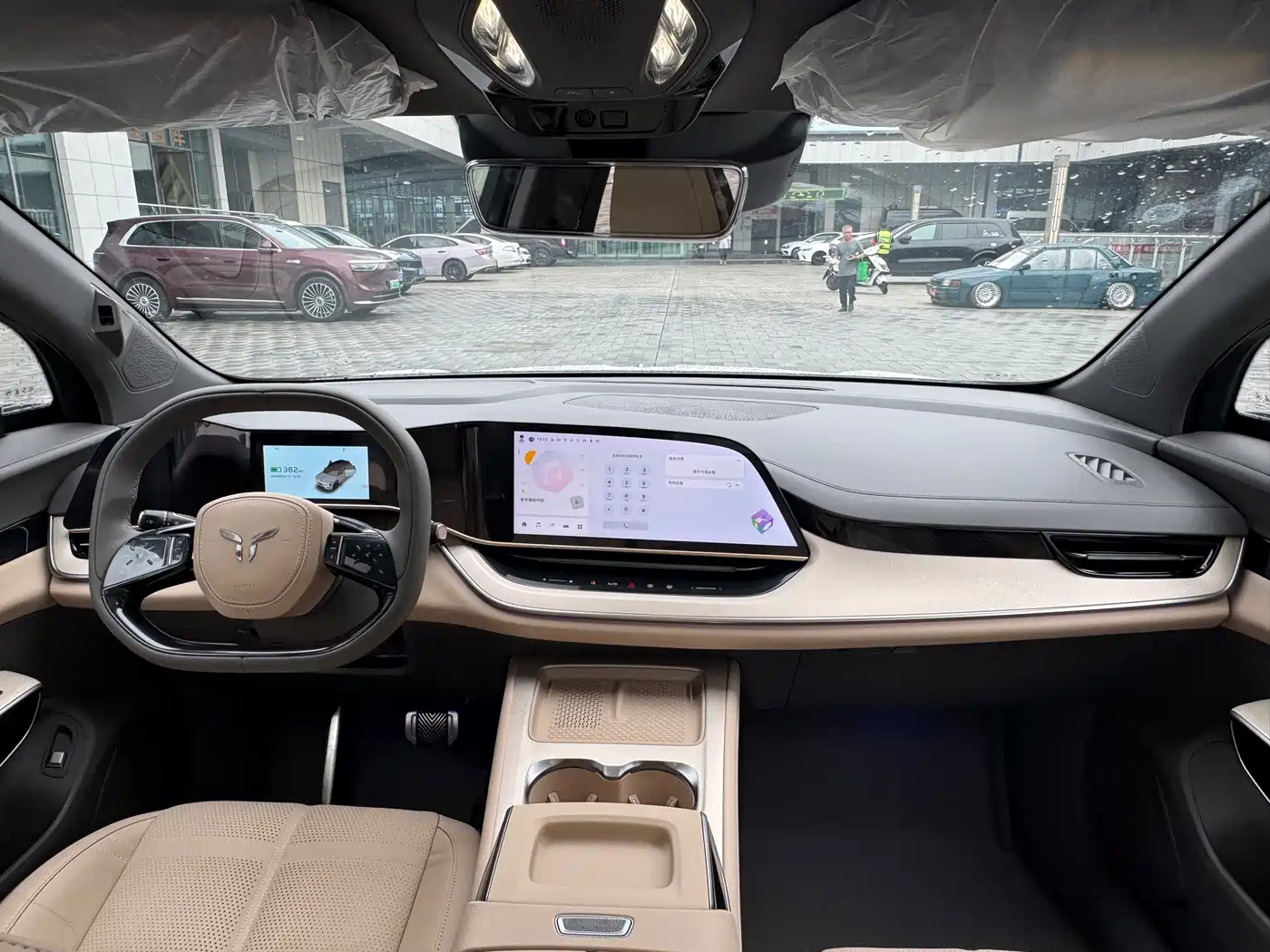 Hongqi Tian Gong 08 2026 2025 605 Pioneer Edition