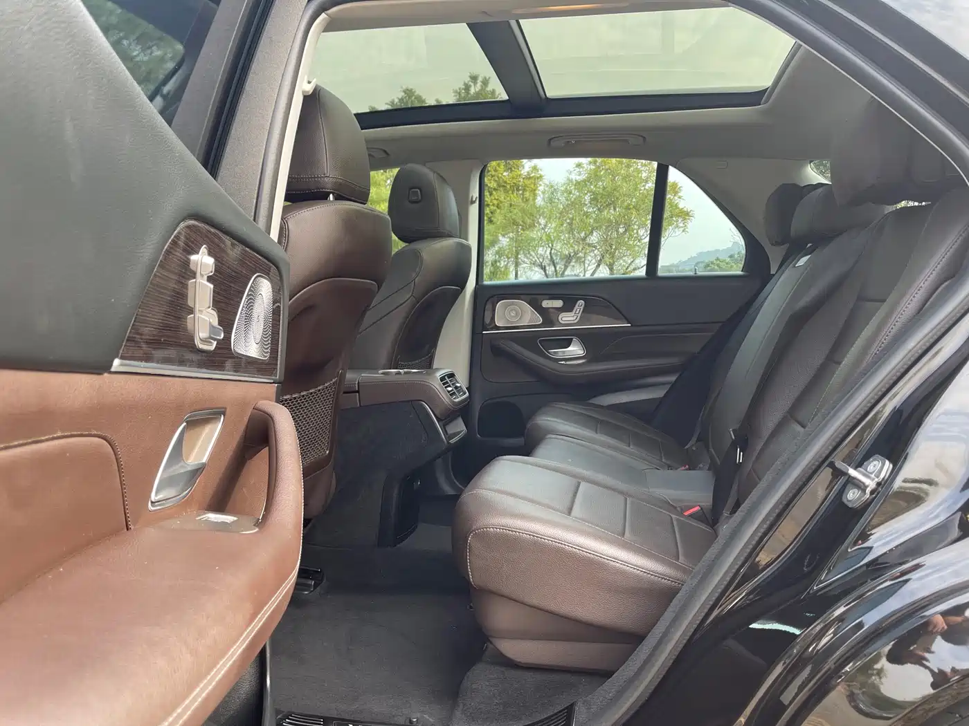 Mercedes-Benz GLE 2021 GLE 350 4MATIC Fashion фото 10