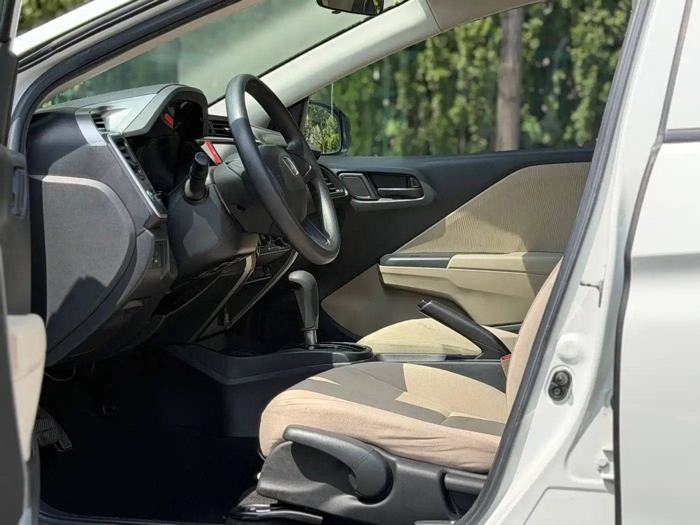 Honda City 2018 2017 1.5L CVT Comfort