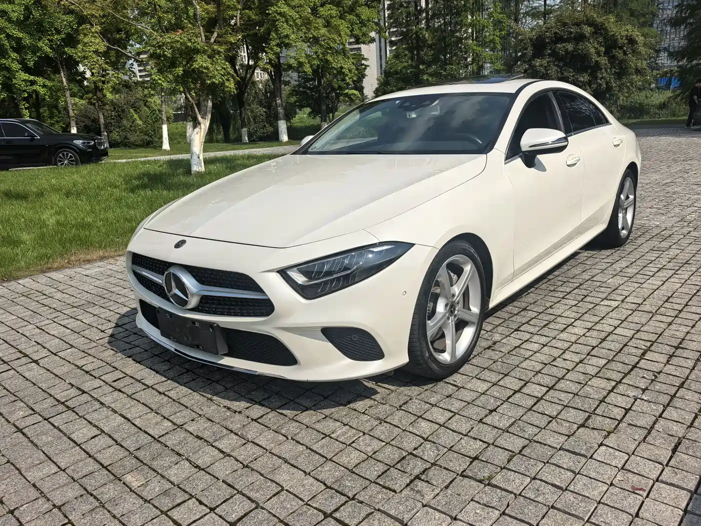 Mercedes-Benz CLS 2018 CLS 300 Dynamic