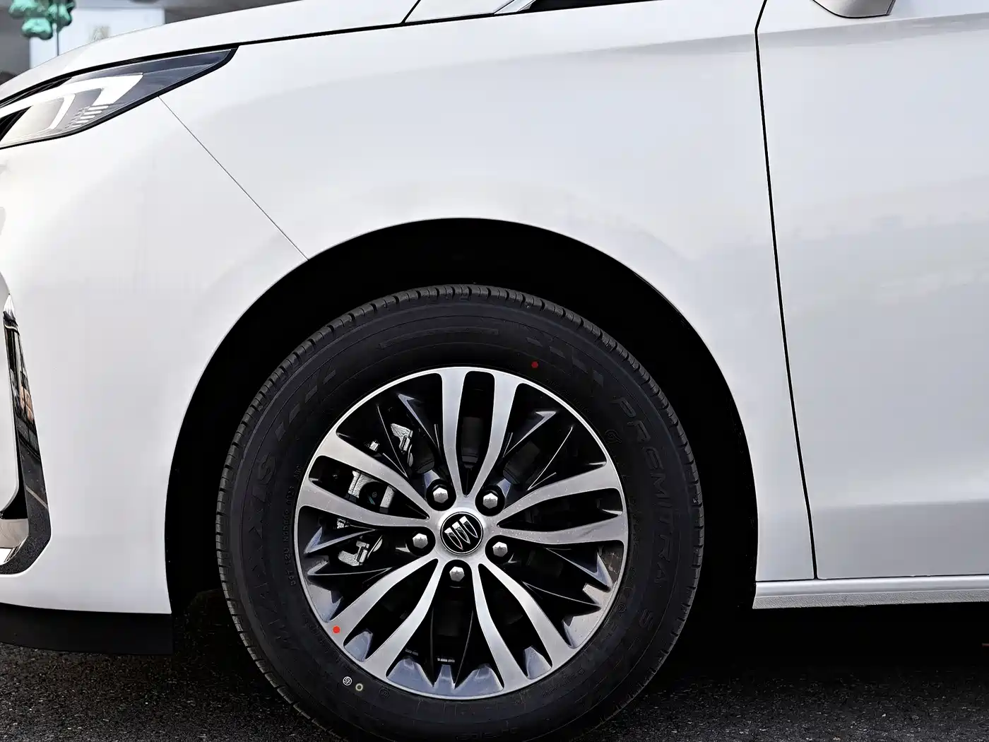 Buick GL8 2025 Land Business Class First Edition фото 7