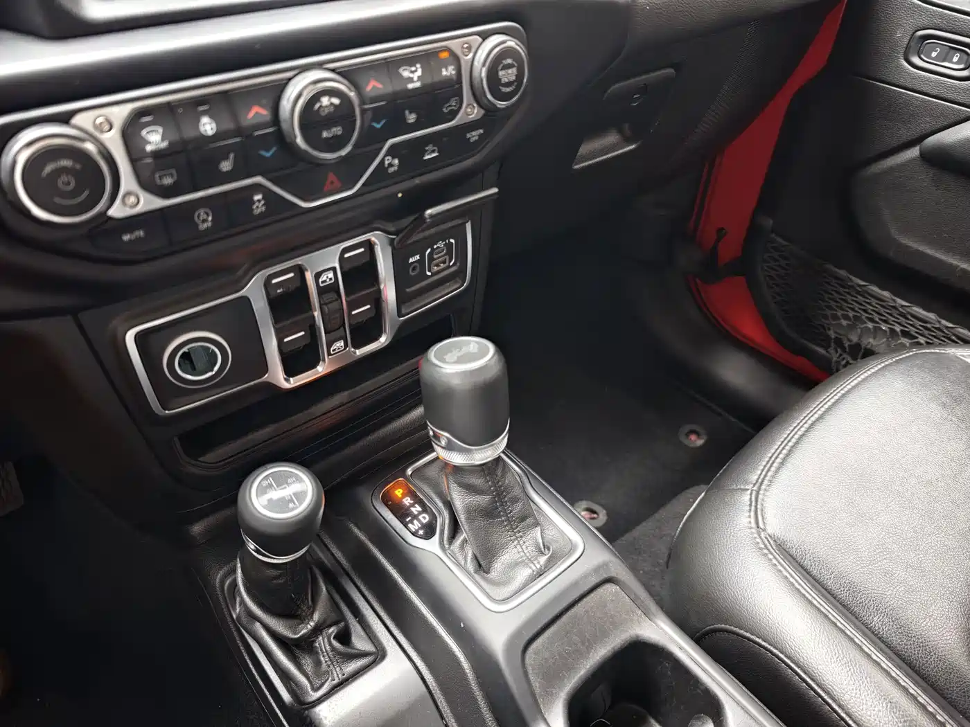 Jeep Wrangler 2024 2022 2.0T Highland 4-Door