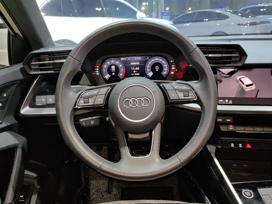 Audi A3 2024 Model Sportback 35 TFSI Progressive Sport фото 15