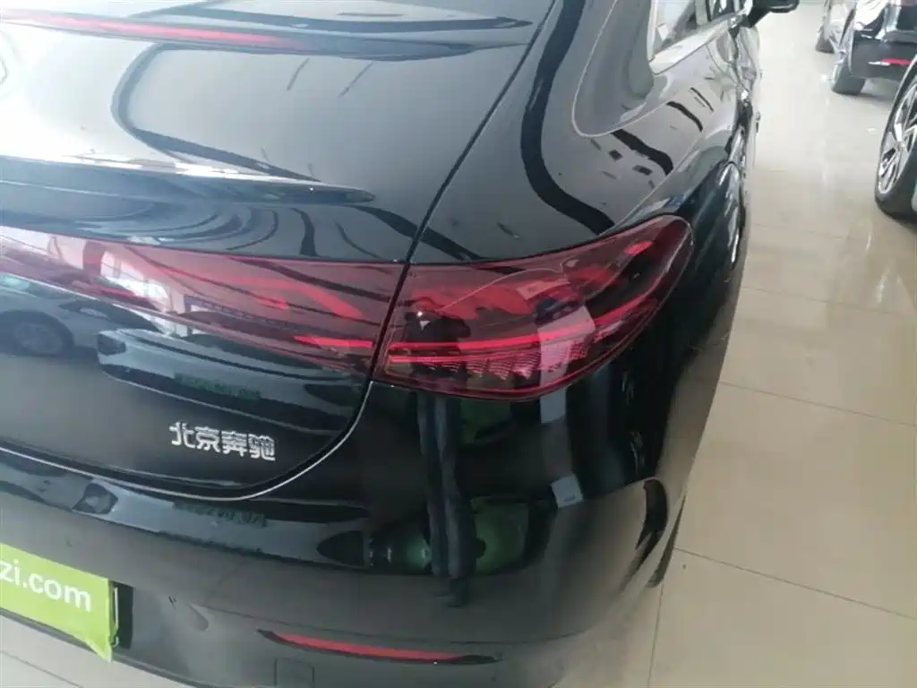 Mercedes-Benz EQE 2022 350 Luxury Edition фото 8
