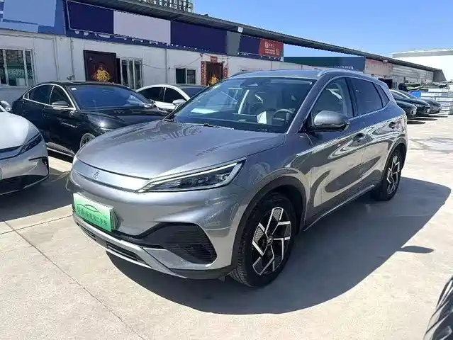 BYD Yuan PLUS 2024 Glory Edition 510KM Advanced
