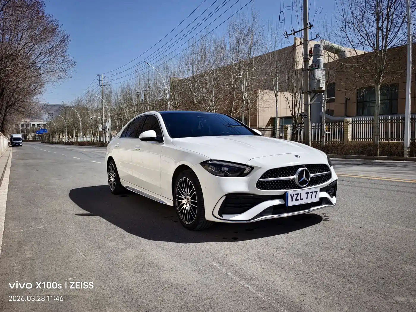 Mercedes-Benz C-Class 2023 C 260 L Sport фото 3