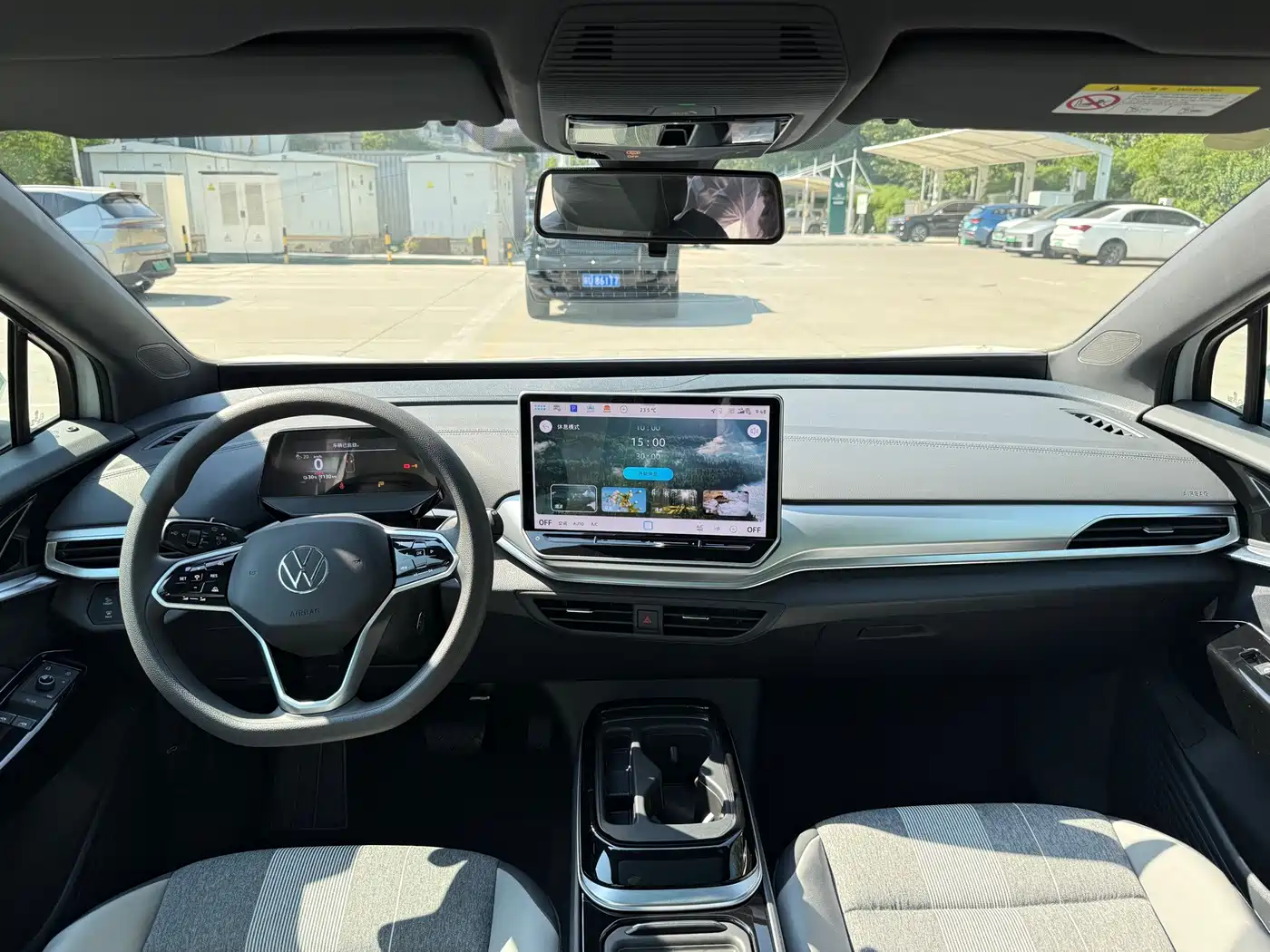 Volkswagen ID.4 CROZZ 2025 2025 Pure Enjoyment Edition