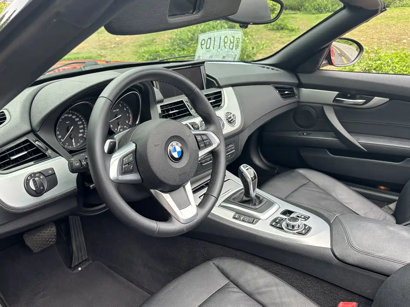 BMW Z4 2013 sDrive20i Leading фото 5