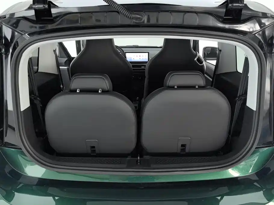 Baojun KiWi EV 2022 2023 Smart Luxury Edition Ternary Lithium