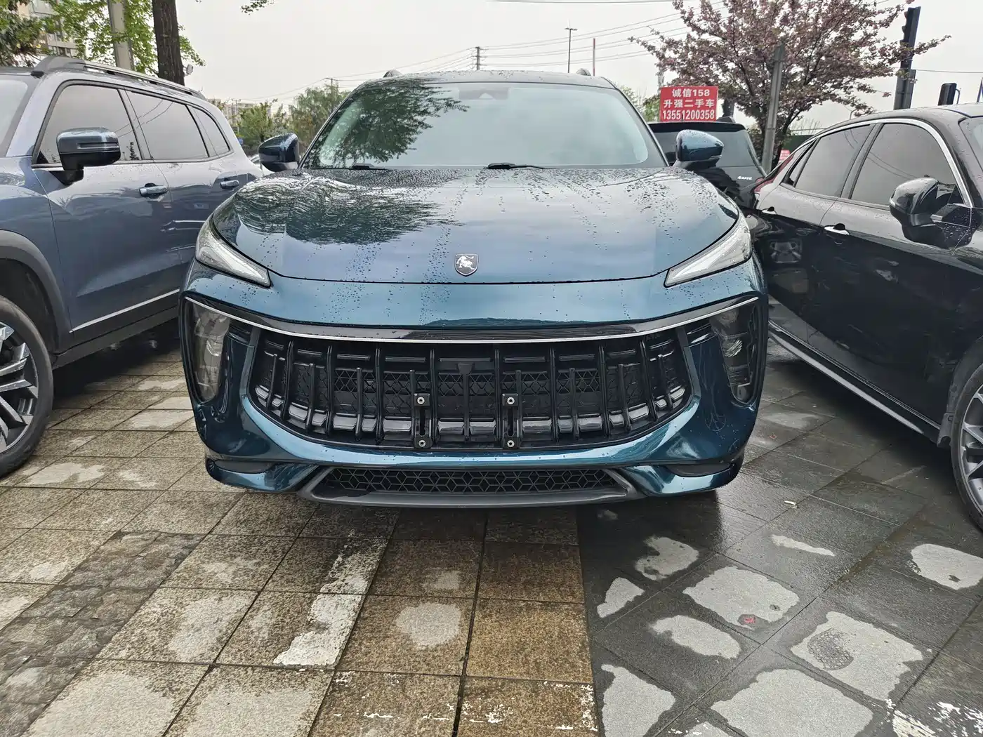 DONGFENG POPULAR T5 EVO