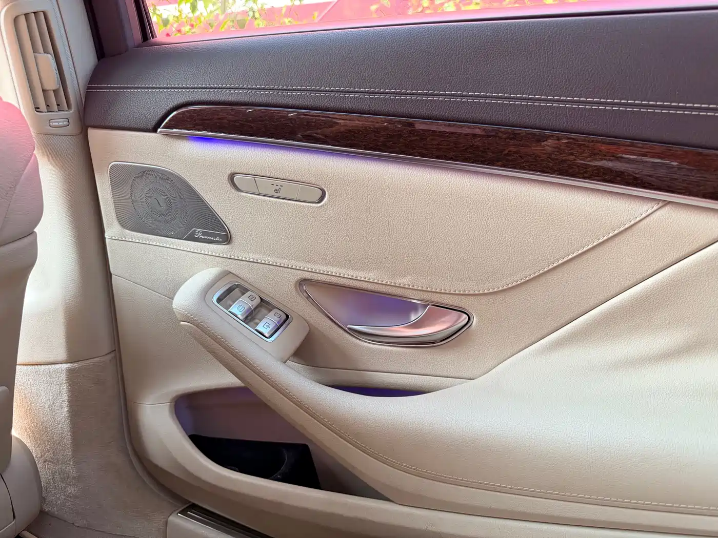 Mercedes-Benz S-Class 2016 S 400 L фото 16