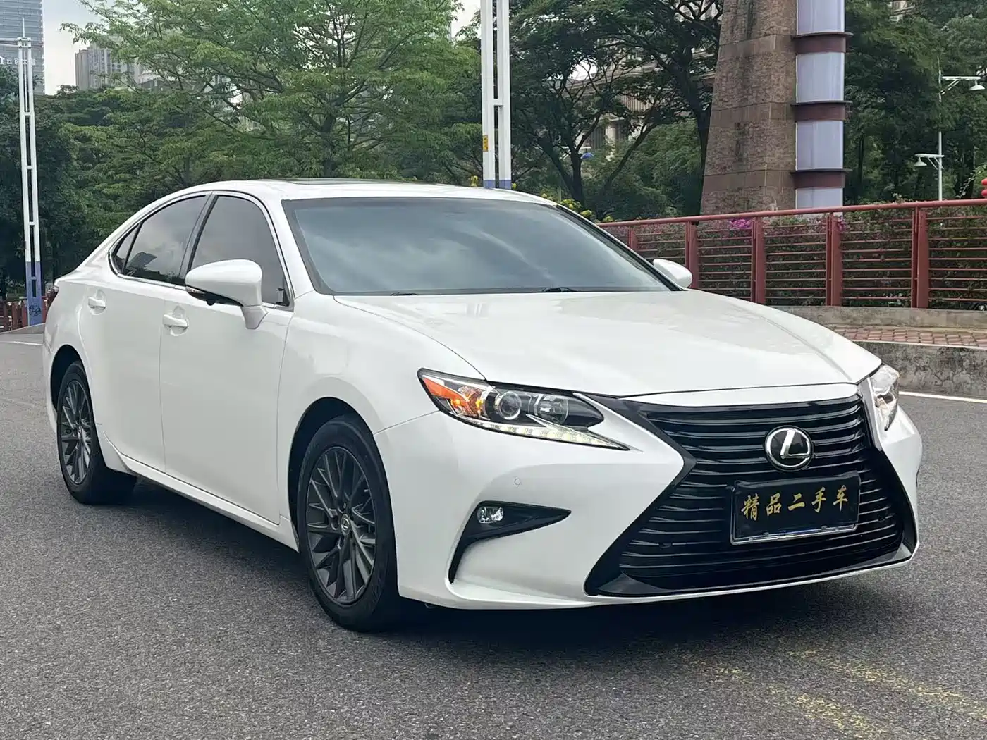 Lexus ES 2017 200 30th Anniversary Edition фото 3