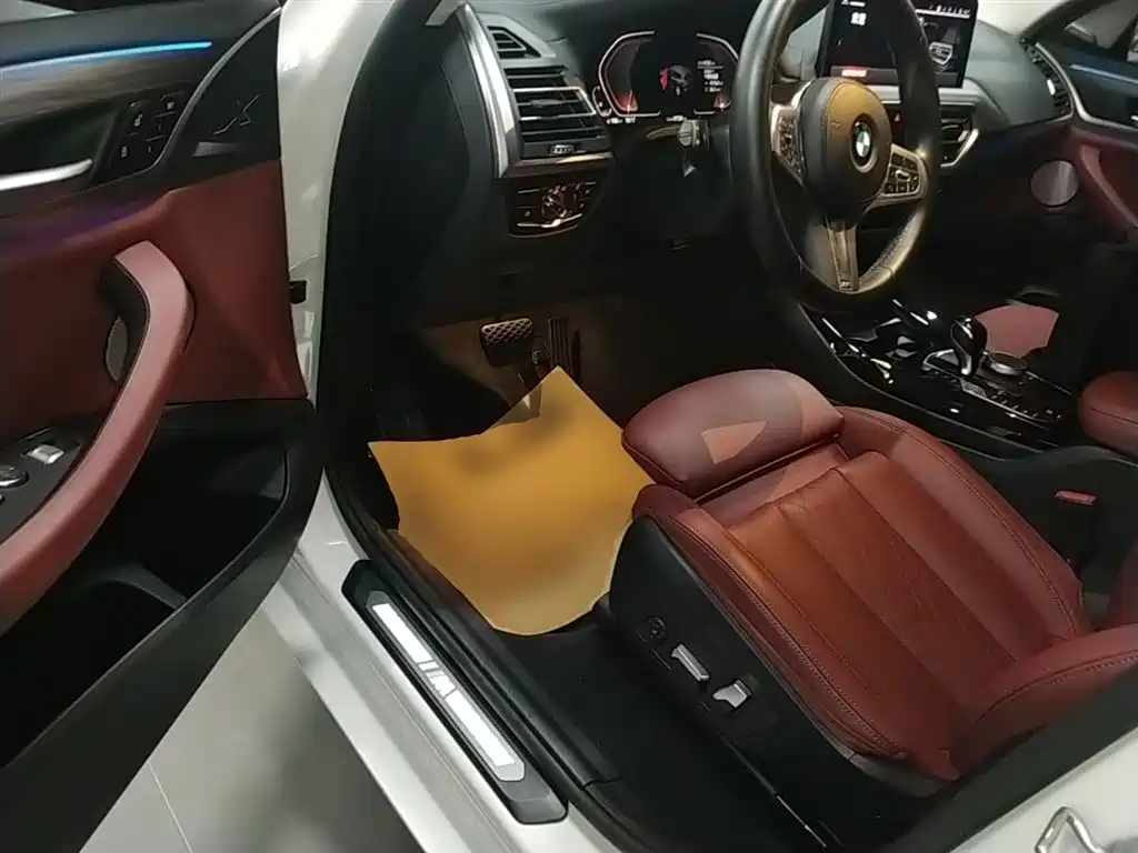 BMW X3 2023 xDrive30i Leading M Night Package фото 16