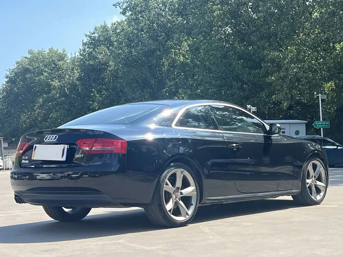 Audi A5 (Import) 2012 2010 2.0TFSI Coupe