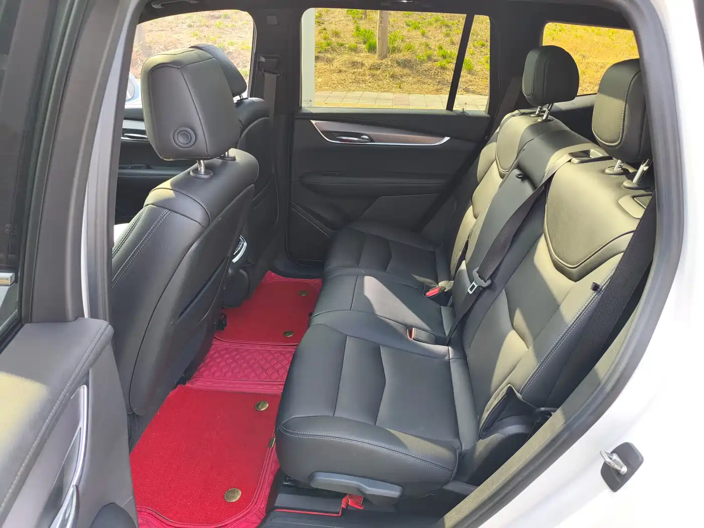 Cadillac XT6 2020 28T 7-Seater Trend Edition фото 7