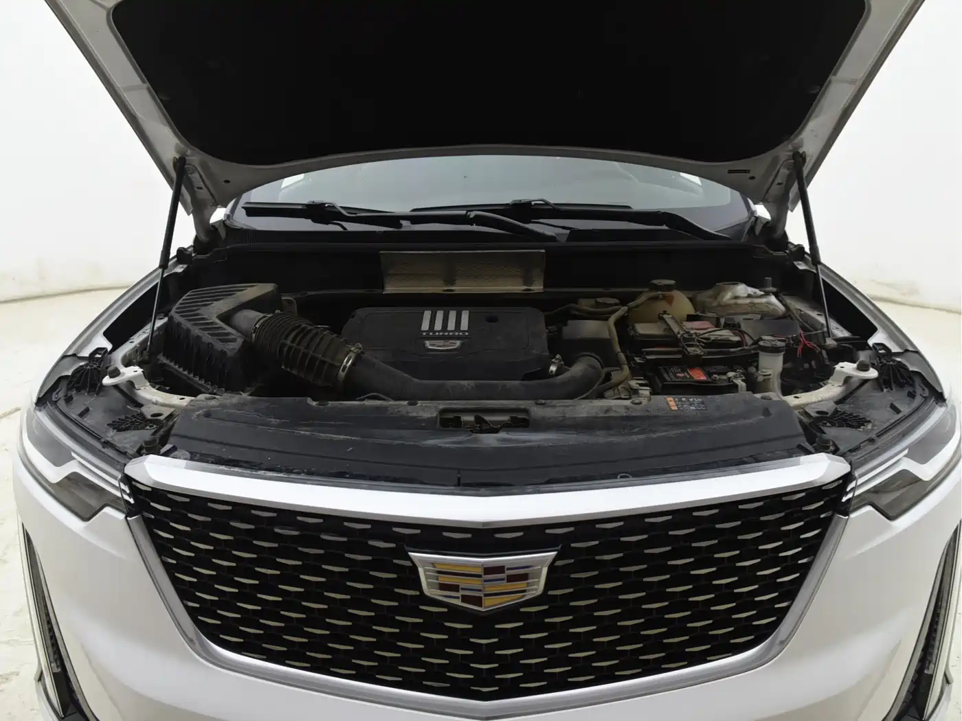 Cadillac XT6 2020 28T 7-Seater Trend Edition фото 32