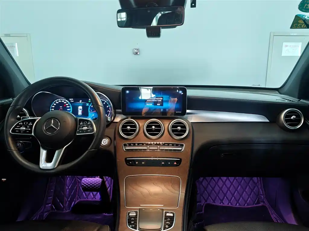 Mercedes-Benz GLC 2020 GLC 300 L 4MATIC Dynamic фото 14