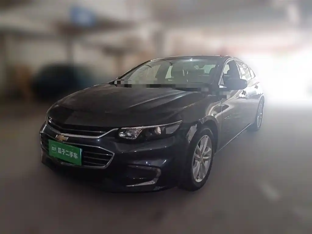 Chevrolet Malibu XL 2017 1.5T Auto Sport Edition