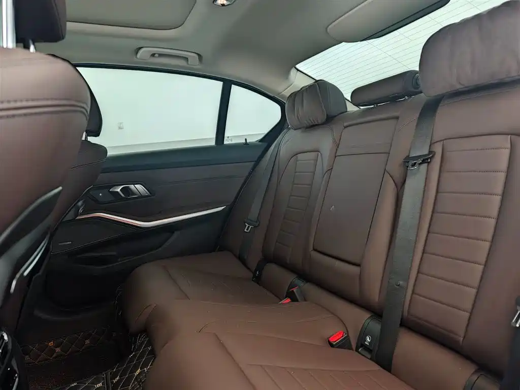 BMW 3 Series 2020 325Li M Sport Black Night Package фото 17