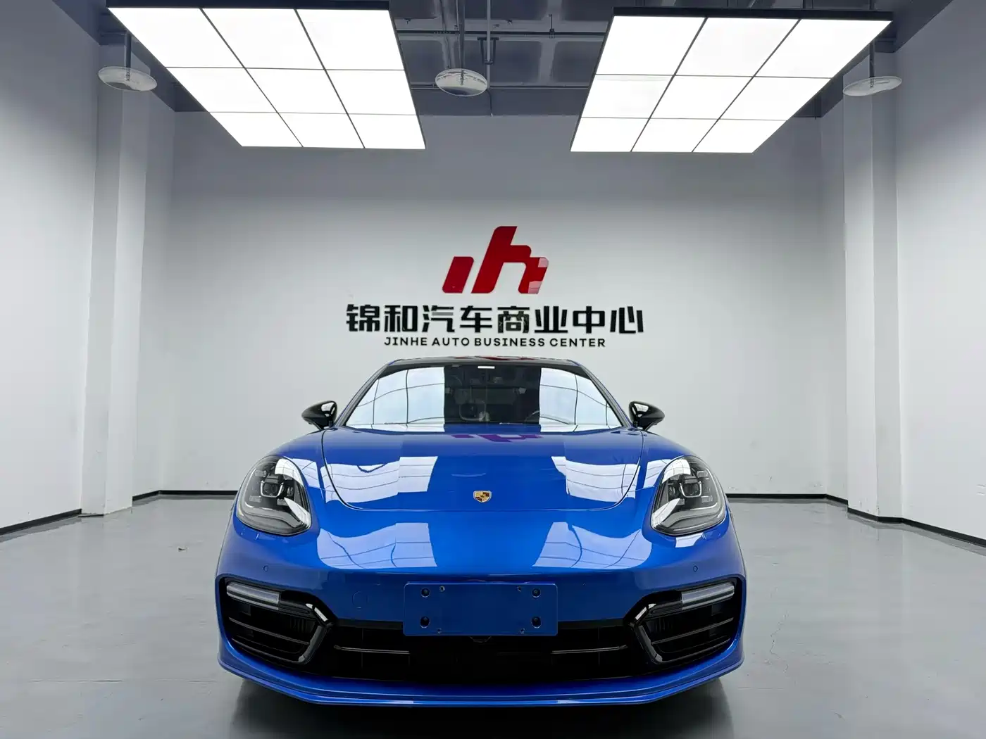 Porsche Panamera 2017 Panamera Turbo 4.0T