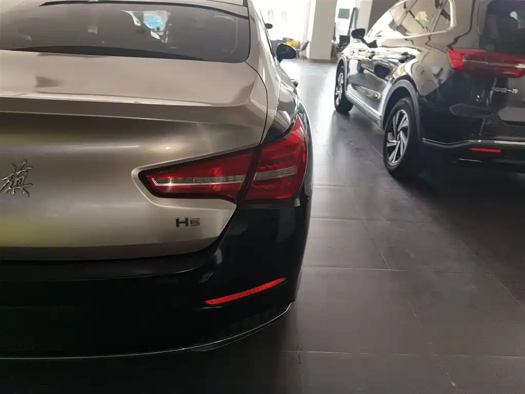 Hongqi H5 2019 30TD Smart Connect Rhythm Edition фото 24