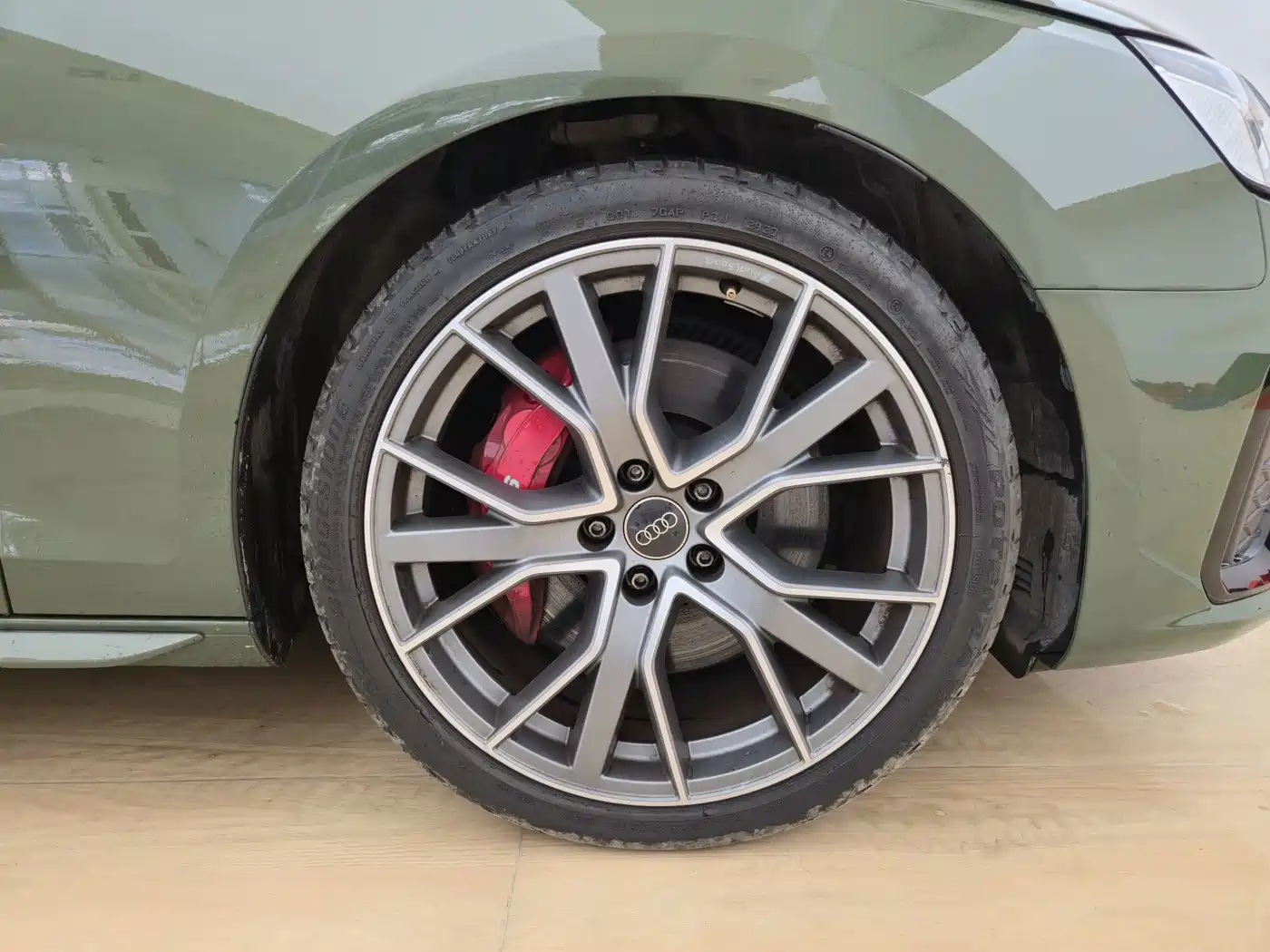 Audi S4 2024 2023 S4 3.0TFSI