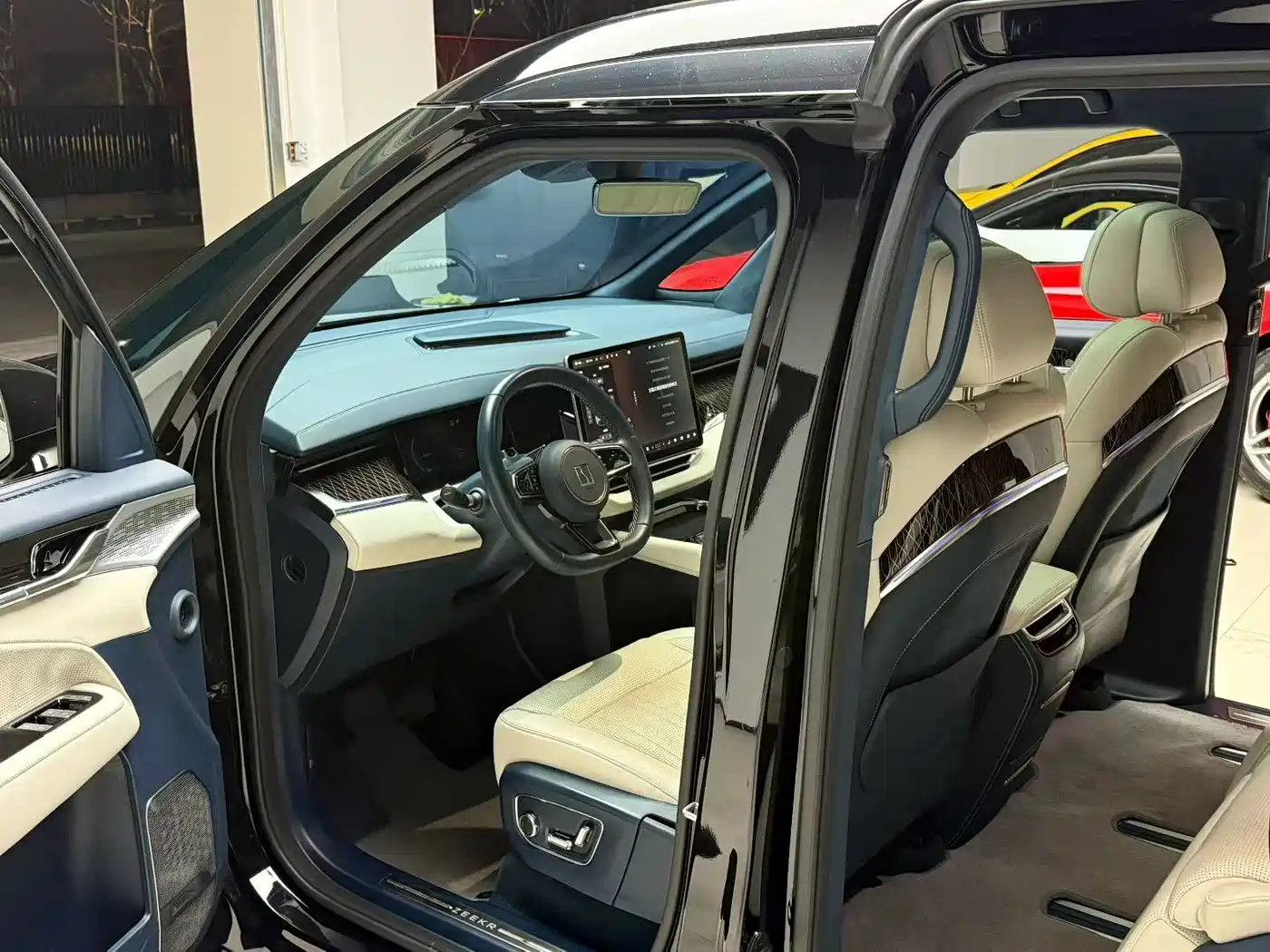 ZEEKR EXTREME KRYPTON 009