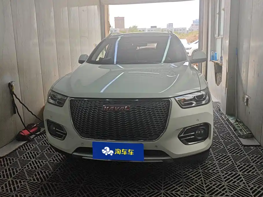 Haval H2s 2018 2018 Red Label 1.5T DCT Luxury Model