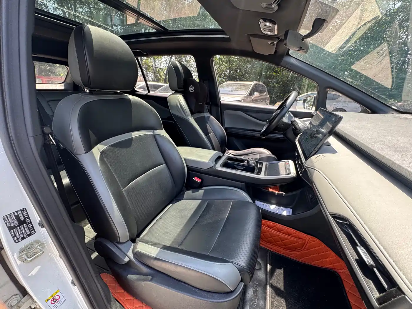 Hycan Auto Hycan Z03 2023 2022 510km Trendy Cool Edition 160kW 61.13kWh