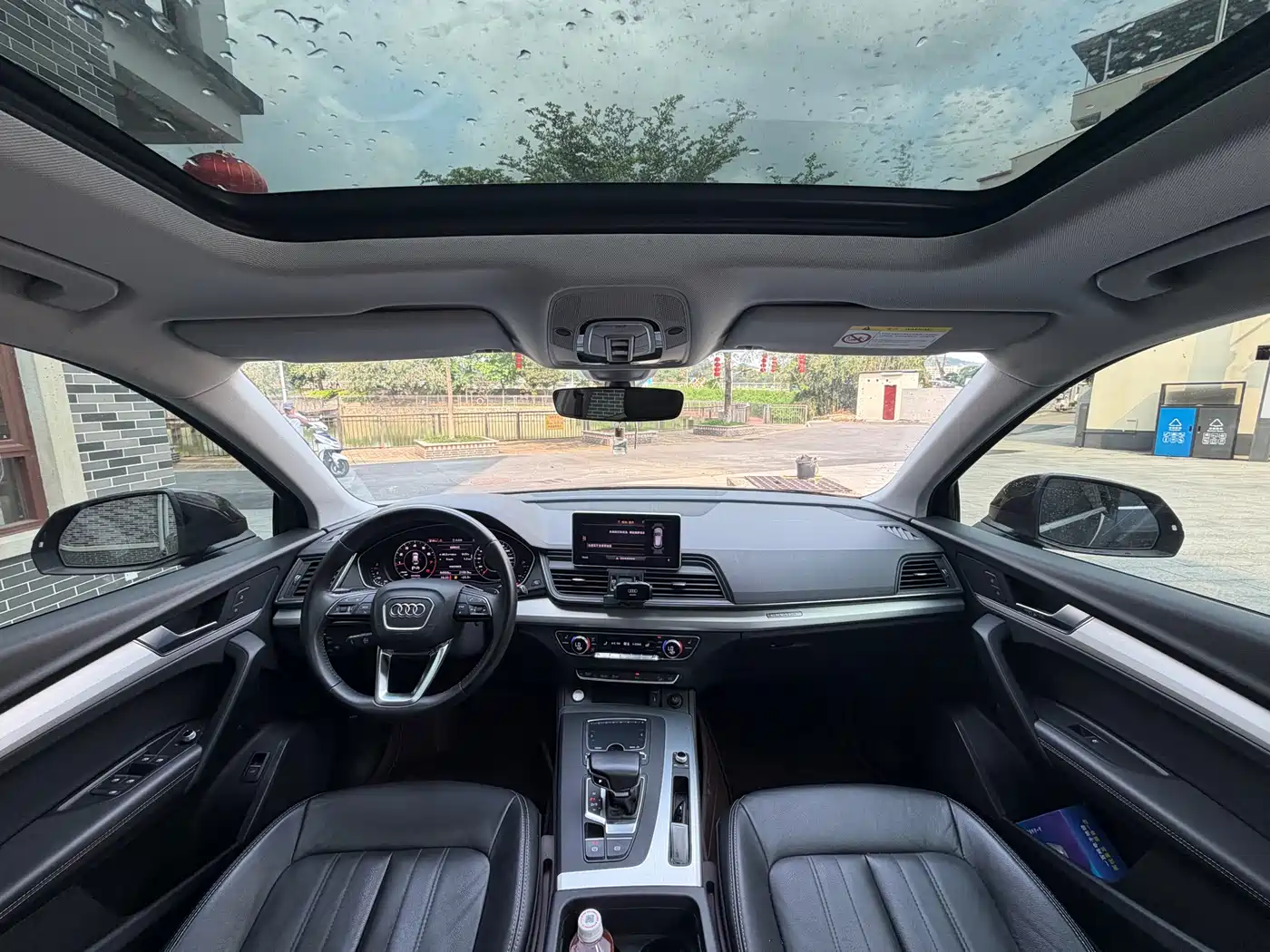 Audi Q5L 2020 40 TFSI Prestige Fashion фото 11