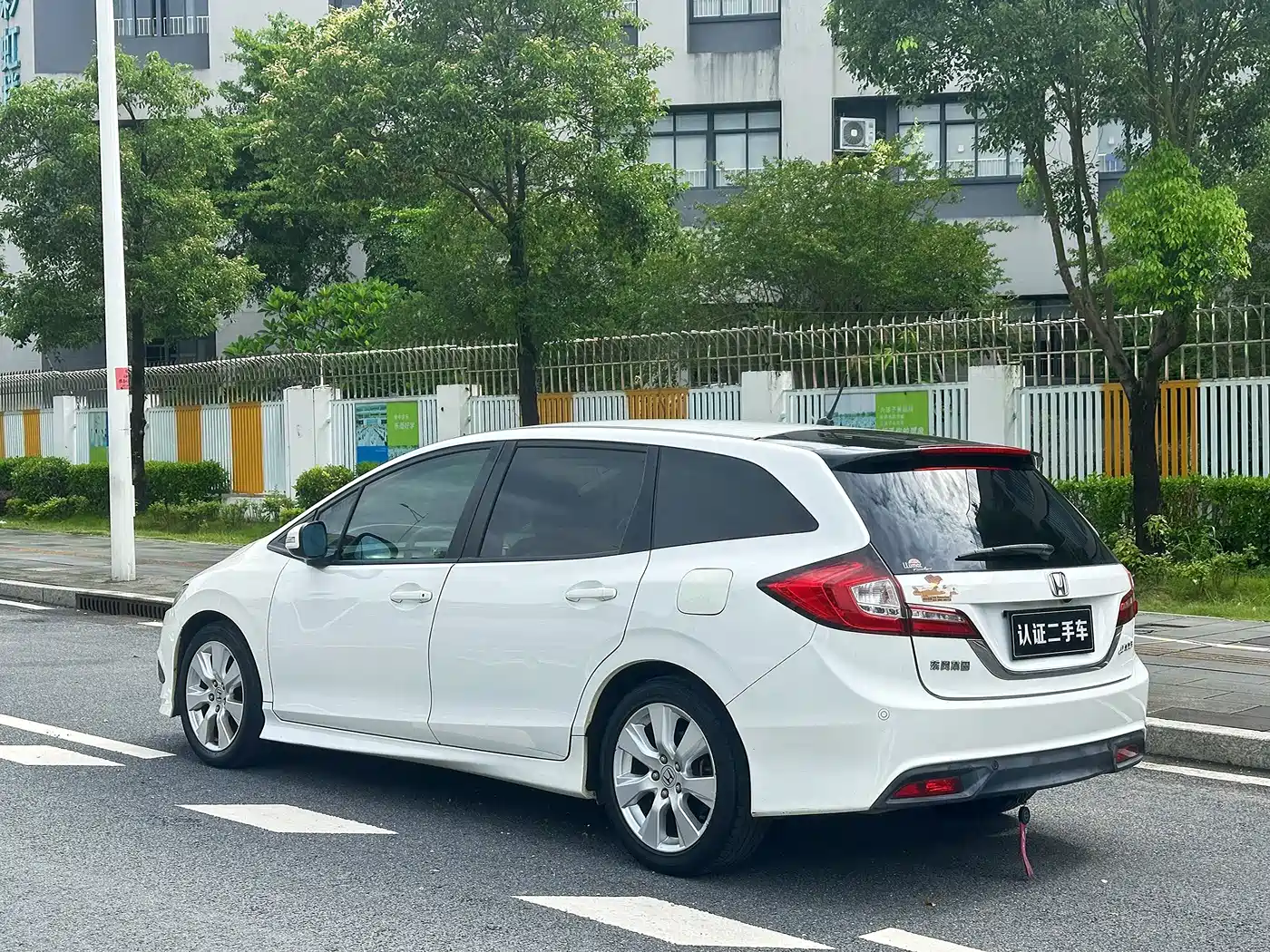 Honda Jade 2014 2013 1.8L Automatic Comfort Edition 5-seater