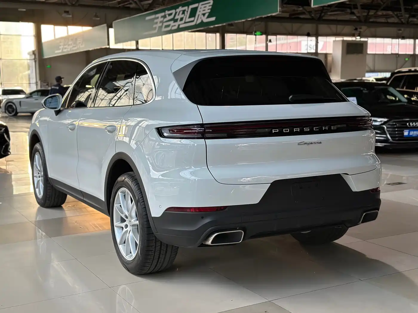 Porsche Cayenne 2025 Cayenne 3.0T фото 5