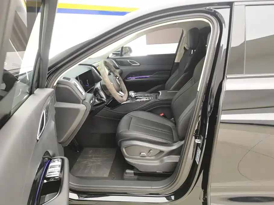 Hongqi HS3 PHEV 2025 2024 PHEV 115km Power Edition